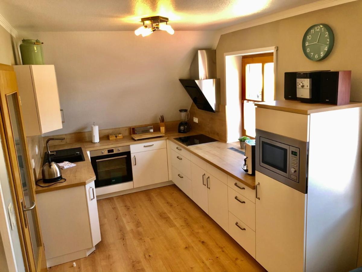 Ferienhaus Eitel Spalt Ngoại thất bức ảnh
