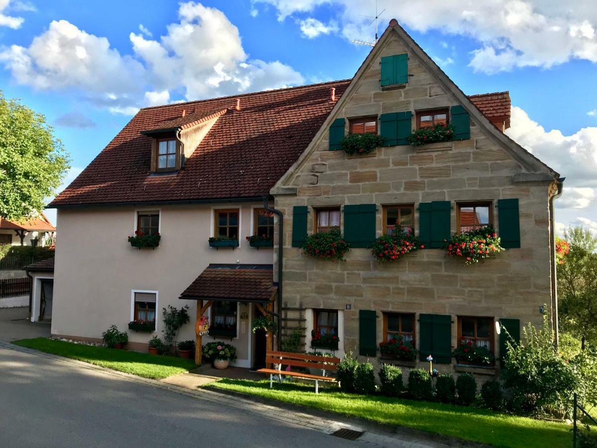 Ferienhaus Eitel Spalt Ngoại thất bức ảnh