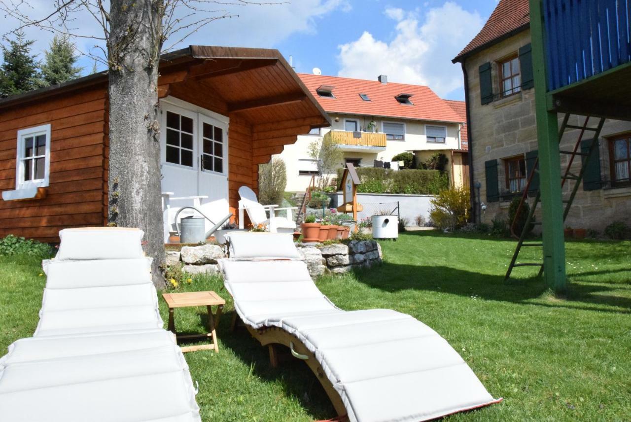 Ferienhaus Eitel Spalt Ngoại thất bức ảnh