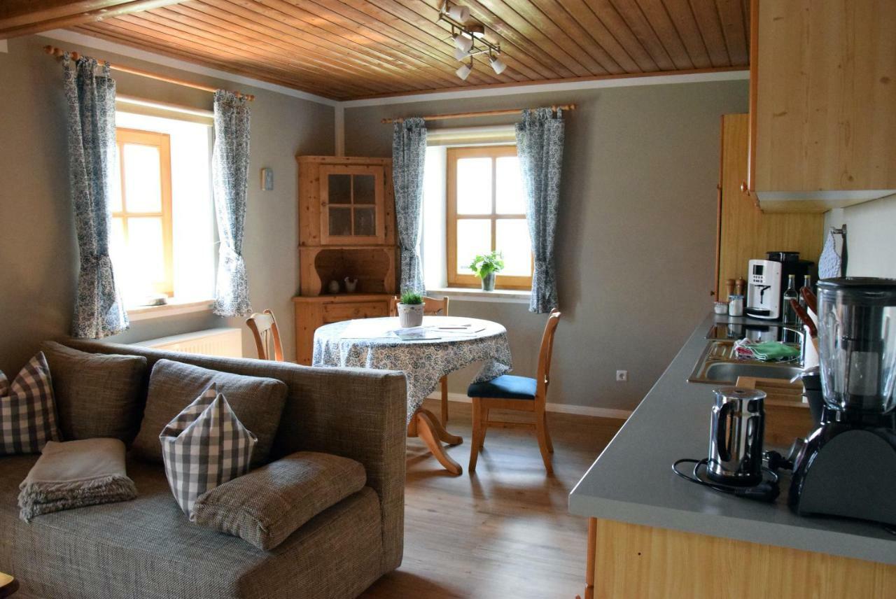 Ferienhaus Eitel Spalt Ngoại thất bức ảnh