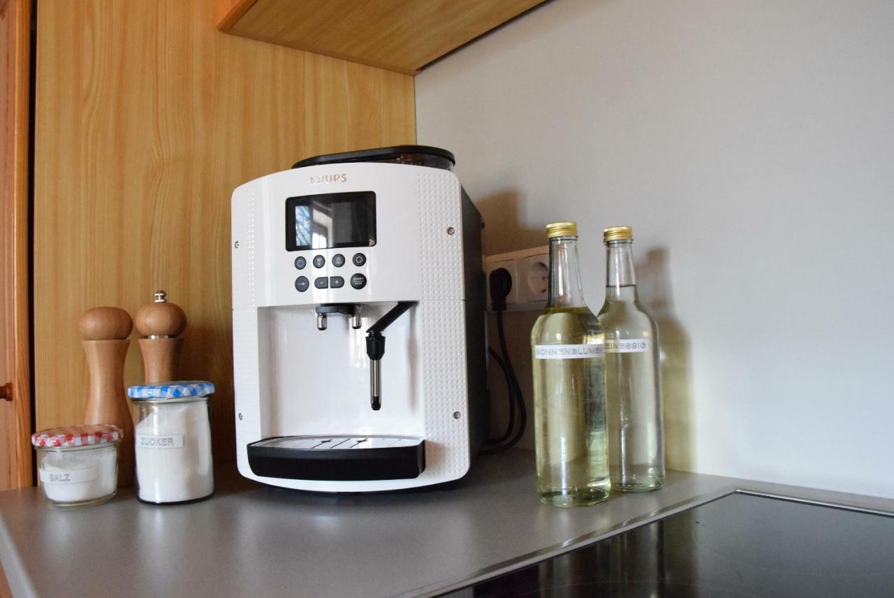 Ferienhaus Eitel Spalt Ngoại thất bức ảnh